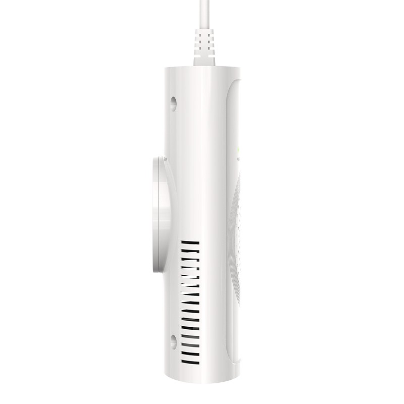 Tuya Rilevatore di Monossido di Carbonio Smart Wifi con Sirena