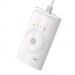 Acheter un détecteur de méthane intelligent Tuya WiFi – Professionnel