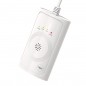 Detector de fugas de gas metano Tuya Smart WiFi Detector de fugas de gas metano Tuya Smart WiFi