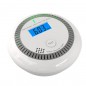 Détecteur de monoxyde de carbone intelligent Tuya Zigbee longue durée Détecteur de monoxyde de carbone intelligent Tuya Zigbee longue durée