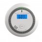 Détecteur de monoxyde de carbone intelligent Tuya Zigbee longue durée Détecteur de monoxyde de carbone intelligent Tuya Zigbee longue durée