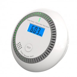 Koop Tuya Smart Zigbee kooldioxidedetector