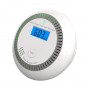 Détecteur de monoxyde de carbone intelligent Tuya Zigbee longue durée Détecteur de monoxyde de carbone intelligent Tuya Zigbee longue durée