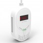 Détecteur combiné de gaz et de monoxyde de carbone Tuya Smart Zigbee Détecteur combiné de gaz et de monoxyde de carbone Tuya Smart Zigbee