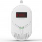 Tuya Rilevatore Combinato di Gas e Monossido di Carbonio Smart Zigbee