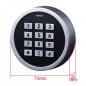 Tuya Mini Access Controller met Bluetooth Smartcard en toetsenbord