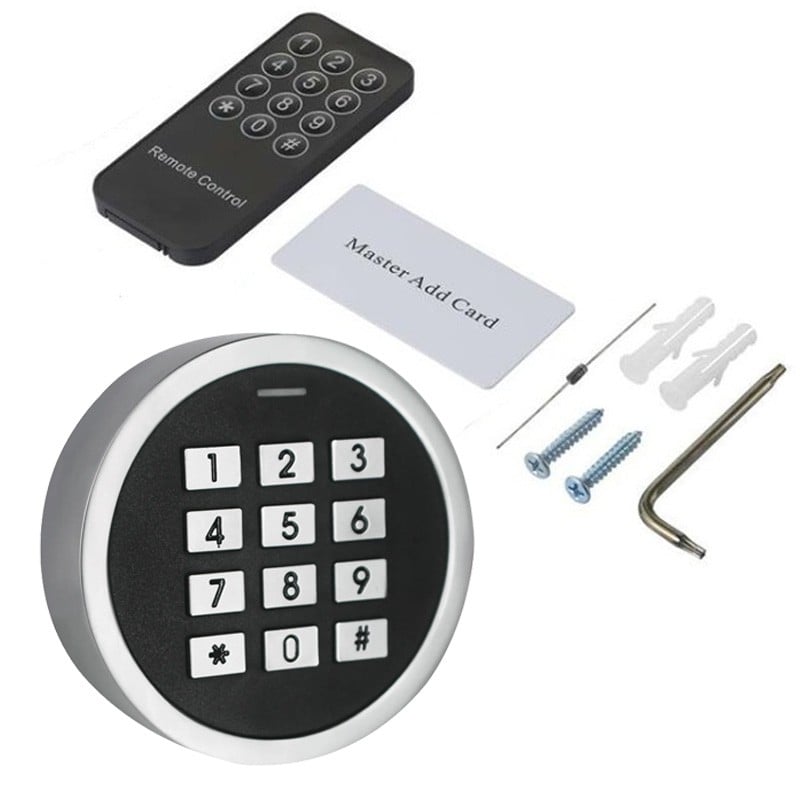 Tuya Smart Bluetooth IP66 Access Controller with Code and Cards