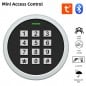 Tuya Mini Controller per Accessi con Tastiera e Carte Smart Bluetooth Tuya Mini Controller per Accessi con Tastiera e Carte Smart Bluetooth