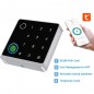 Système de contrôle d'accès WiFi intelligent Tuya avec clavier étanche intégré Système de contrôle d'accès WiFi intelligent Tuya avec clavier étanche intégré