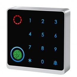 Buy Smart WiFi Tuya Access Control with Pin, Cards and Fingerprint