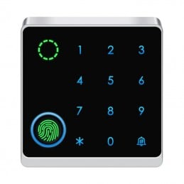 Buy Smart WiFi Tuya Access Control with Pin, Cards and Fingerprint
