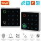 Acquista Controllo Accessi Smart WiFi Tuya con Pin, Carte e Impronta