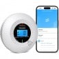 Tuya Smart Zigbee Battery Powered Combined Smoke and Carbon Monoxide Detector Tuya Smart Zigbee Battery Powered Combined Smoke and Carbon Monoxide Detector