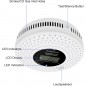 Tuya Smart Zigbee gecombineerde rook- en koolmonoxidemelder op batterijen