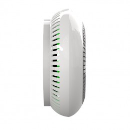 Rilevatore CO Interconnesso RF433 a Batteria con Display – 10 Anni