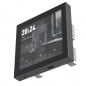 Beca BCC-2501-GAGC Smart WiFi Zentralbedienfeld mit integriertem Thermostat Beca BCC-2501-GAGC Smart WiFi Zentralbedienfeld mit integriertem Thermostat