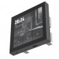 Pannello di Controllo Centrale Smart WiFi con Termostato Integrato Beca BCC-2501-GAGC
