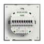 Panneau de commande central Wi-Fi intelligent Beca BCC-2501-GAGC avec thermostat intégré