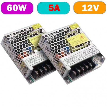 12V DC schakelende voeding transformator en omvormer van 200-240V AC naar 12V DC