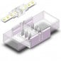 Connecteur rapide étanche pour bandes LED CCT SMD 3 broches