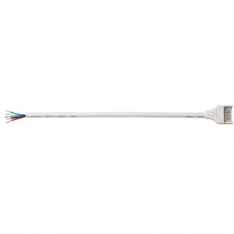5-poliger wasserdichter SMD-RGBW-LED-Anschluss – Steckdosenleiste