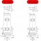 Connettore Rapido Impermeabile per Strisce Led SMD RGBW a 5 Pin Connettore Rapido Impermeabile per Strisce Led SMD RGBW a 5 Pin