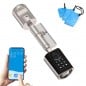 Welock Cilindro Elettronico ToucAEBL41 Smart Bluetooth con Impronta e Tastiera Welock Cilindro Elettronico ToucAEBL41 Smart Bluetooth con Impronta e Tastiera