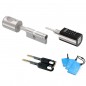 Welock Elektronischer Zylinder PCB71 Smart Bluetooth mit Tastatur und Karten Welock Elektronischer Zylinder PCB71 Smart Bluetooth mit Tastatur und Karten