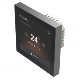Panneau intelligent Beca Zigbee avec thermostat de chauffage électrique