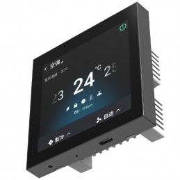 Panneau intelligent Beca Zigbee avec thermostat de chauffage électrique