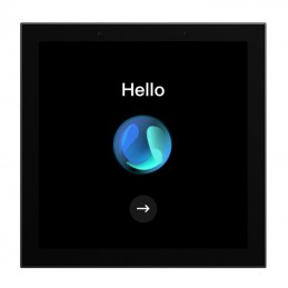 Panneau intelligent Beca Zigbee avec thermostat de chauffage électrique