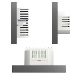 Beca Zigbee Smart Panel with Electric Heating Thermostat