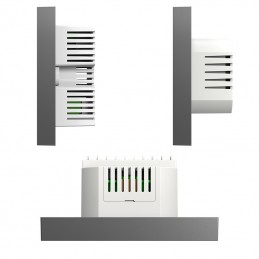 Panneau intelligent Beca Zigbee avec thermostat de chauffage électrique
