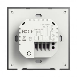 Beca Zigbee Smart Panel with Electric Heating Thermostat