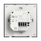 Beca BCC-2501-GB Smart WiFi Central Control Panel with Integrated Thermostat Beca BCC-2501-GB Smart WiFi Central Control Panel with Integrated Thermostat