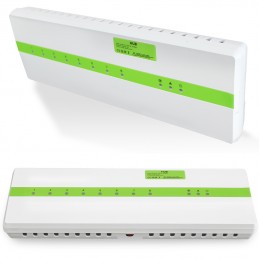 8 Zone Heating Control Unit – Beca 901Y