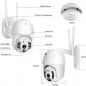 iCSee Outdoor Full Color High Speed WiFi Smart Motorized Camera iCSee Outdoor Full Color High Speed WiFi Smart Motorized Camera