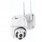 Caméra motorisée intelligente WiFi haute vitesse couleur extérieure iCSee Caméra motorisée intelligente WiFi haute vitesse couleur extérieure iCSee