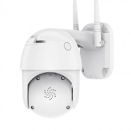 Achetez la caméra PTZ extérieure WiFi Full HD 4MP/8MP iCSee