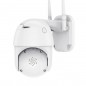 Cámara inteligente motorizada iCSee para exteriores con WiFi de alta velocidad a todo color Cámara inteligente motorizada iCSee para exteriores con WiFi de alta velocidad a todo color