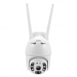 Acquista Telecamera PTZ WiFi da Esterno iCSee Full HD 4MP / 8MP