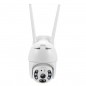 Cámara inteligente motorizada iCSee para exteriores con WiFi de alta velocidad a todo color Cámara inteligente motorizada iCSee para exteriores con WiFi de alta velocidad a todo color