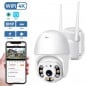 iCSee Outdoor Full Color High Speed WiFi Smart Motorized Camera iCSee Outdoor Full Color High Speed WiFi Smart Motorized Camera