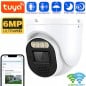 Tuya Telecamera Dome Smart Wi-Fi Dual Band 2.4G e 5G