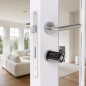 Welock Elektronische Cilinder TouchAEBL41 Smart Bluetooth met Vingerafdruk en Toetsenbord Welock Elektronische Cilinder TouchAEBL41 Smart Bluetooth met Vingerafdruk en Toetsenbord