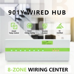 Beca 8 Zone Heating Control...