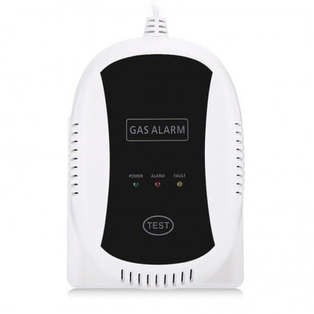 Tuya Rilevatore di Perdite di Gas Naturale Wireless RF433