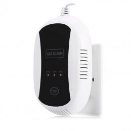 RF433 Tuya Erdgas-Methan-Detektor – CH₄-Leckalarm