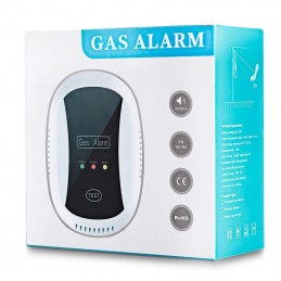 RF433 Tuya Erdgas-Methan-Detektor – CH₄-Leckalarm