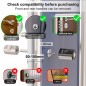 Welock Serratura Smart Bluetooth TouchEBL63 con Impronta Digitale per Cilindro Europeo Welock Serratura Smart Bluetooth TouchEBL63 con Impronta Digitale per Cilindro Europeo